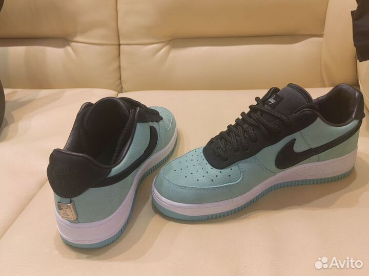 Nike air force 1 Tiffany friends&family оригинал