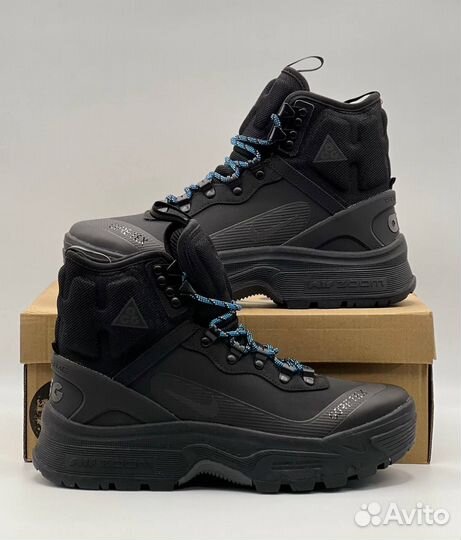 Ботинки Nike ACG Air Zoom Gaiadome gore tex gro