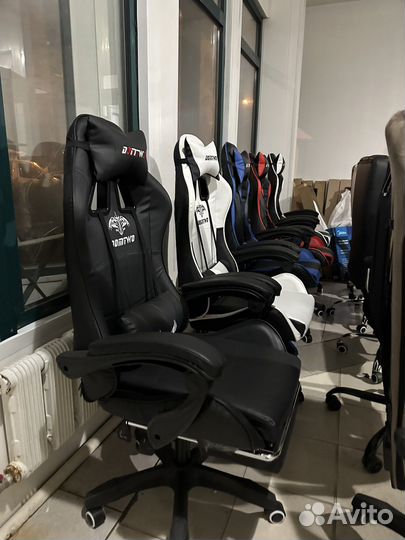 Компьютерное / Игровое кресло