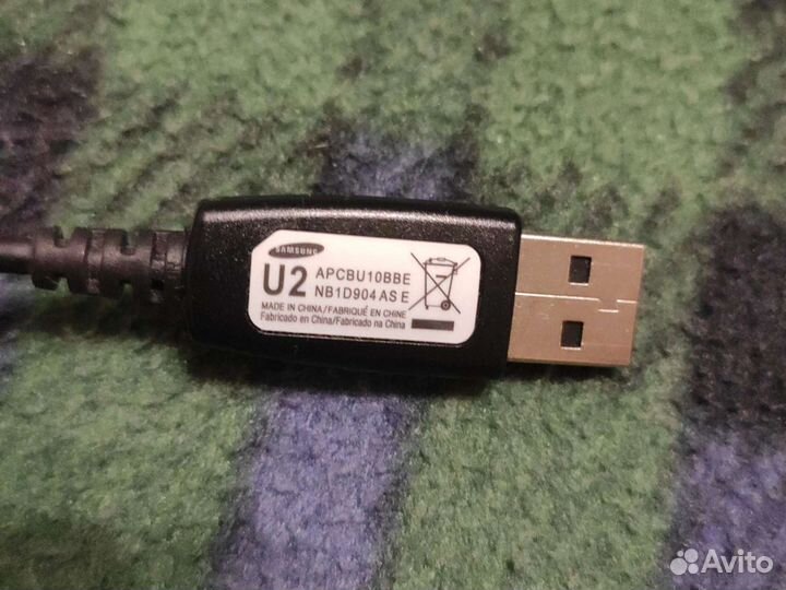 Кабель microusb type B