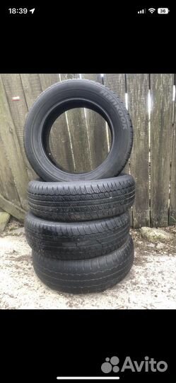 Hankook Mavis Traction Control 215/65 R17 104T