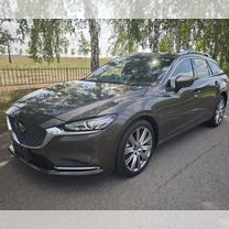 Mazda 6 2.5 AT, 2022, 4 000 км, с пробегом, цена 2 950 000 руб.