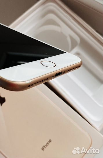 Телефон iPhone 8 plus