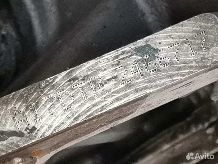 Двигатель (двс) для Opel Zafira B A17DTR