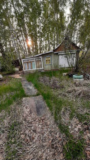 Участок 4 сот. (СНТ, ДНП)