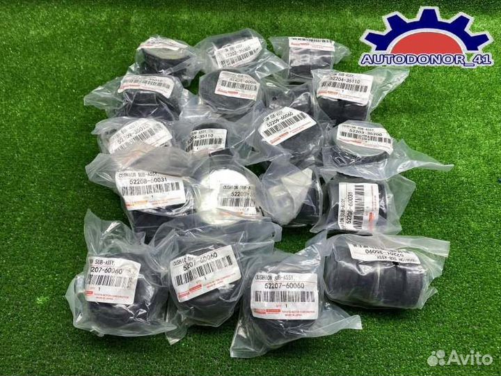 Подушка кузова Toyota Land Cruiser Prado VZJ95W