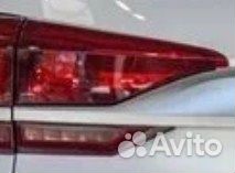 Фонарь задний левый (дверь) BAIC X35