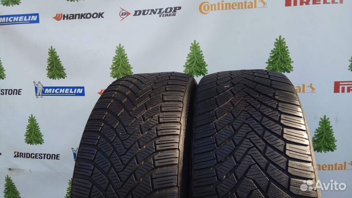 Continental ContiWinterContact TS 850 225/45 R17 91H