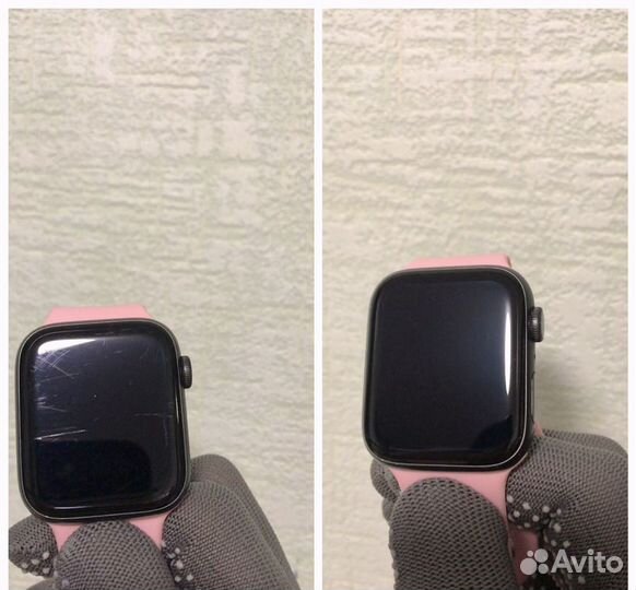 Полировка смарт часов apple watch, xiaomi Казань