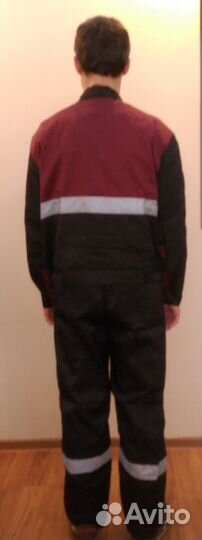 Комбинезон рабочий летний