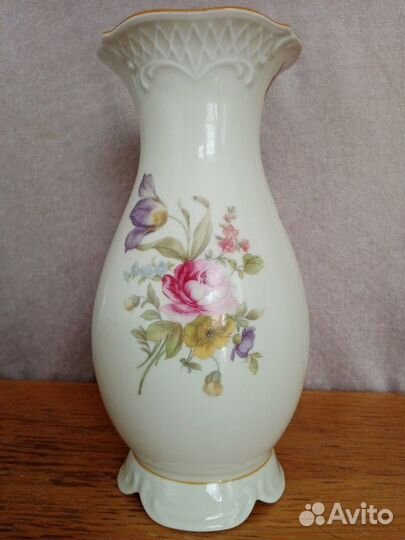 Вазы под цветы, Германия. (из личной коллекции)