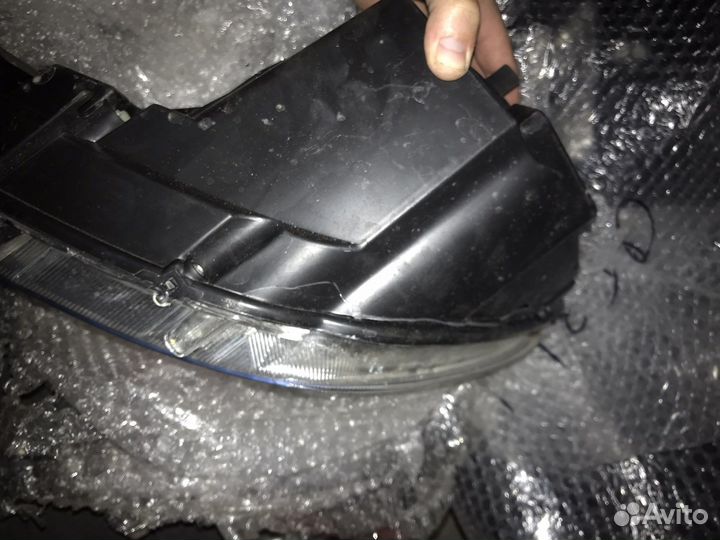 Фара на газель next