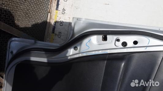 Дверь передняя левая nissan NV200 (1BL18EN01)