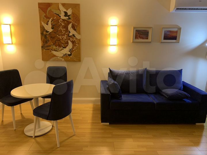 2-к. квартира, 43 м² (Грузия)