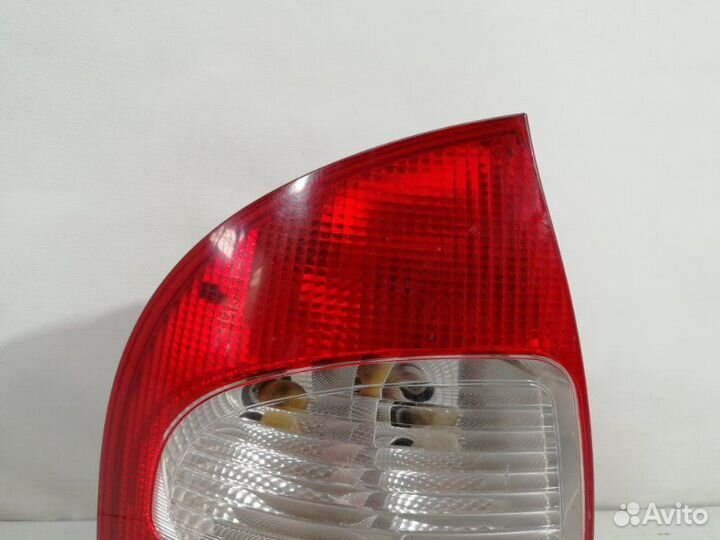 Фонарь задний левый Лада Калина 1.6 2008