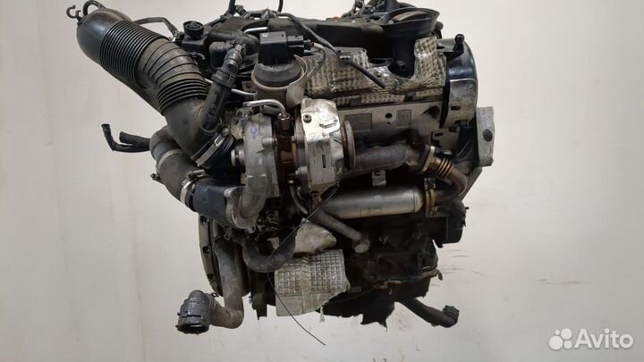 Двигатель Volkswagen Tiguan, 2009