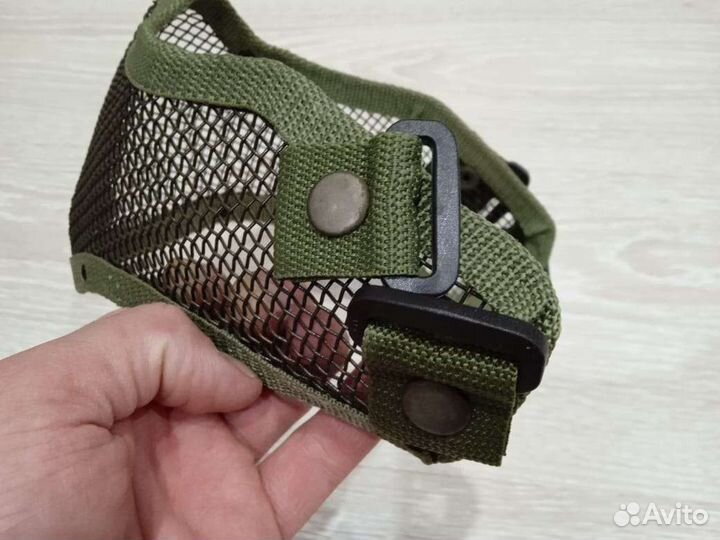 Страйкбольная маска