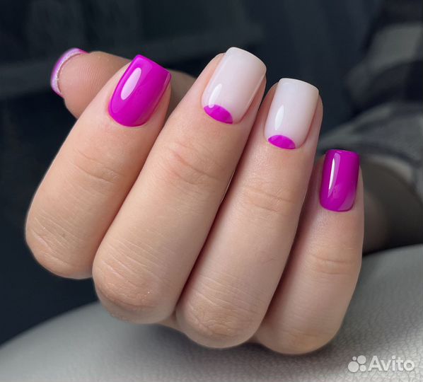 Мастер маникюра