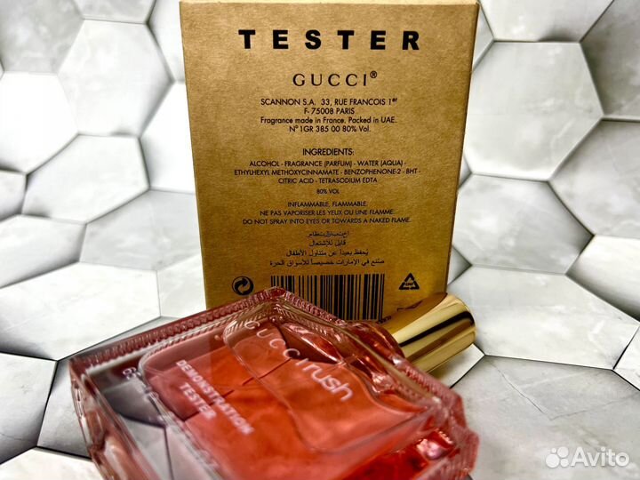 Gucci Rush Gucci для женщин