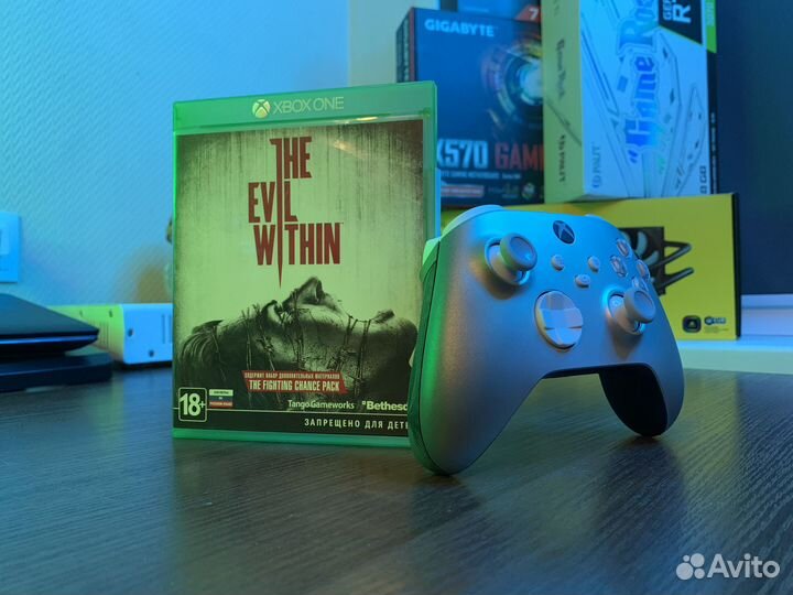 Игра Xbox One, Series 