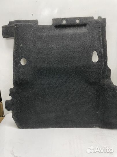 Напольное покрытие / Ковер Citroen C3 Picasso 2010