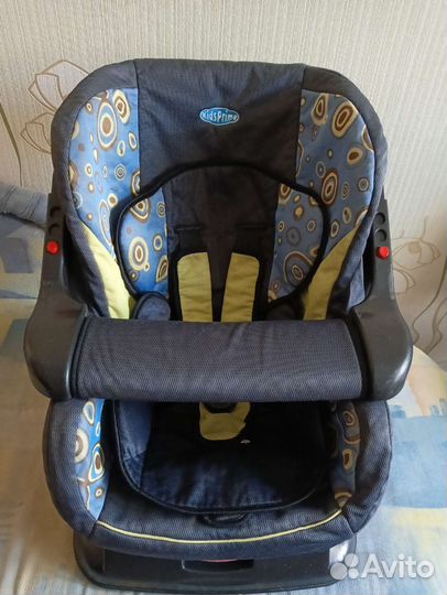 Детское автокресло от 0 до 18 кг