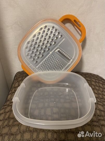 Терка новая