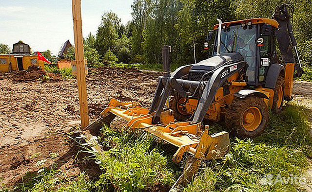 Суглинок для поднятия участка Арт:Ф - 7.11