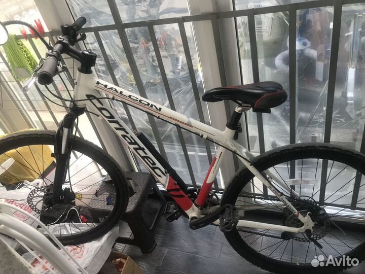 Горный велосипед Corratec x-vert