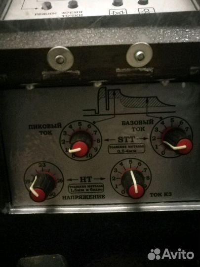 Сварочный аппарат полуавтомат