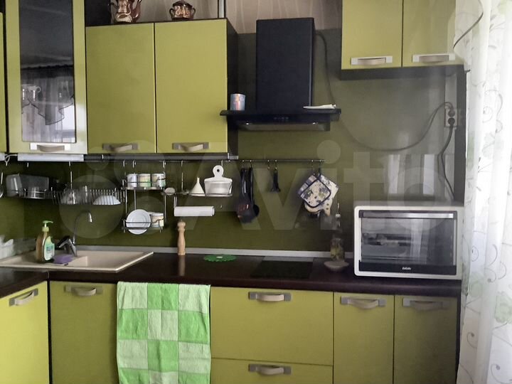 3-к. квартира, 98,8 м², 2/5 эт.