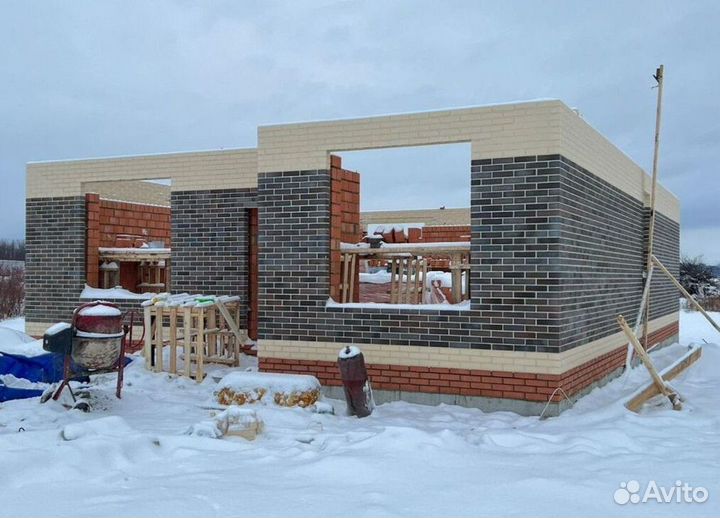 Кирпич Магма Агат KMA-4995