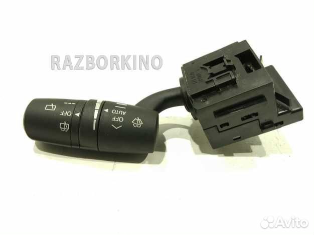 Переключатель стеклоочистителей подрулевой