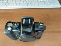 Пленочный фотоаппарат pentax mz3
