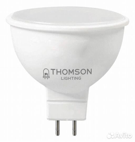 Лампа светодиодная GU5.3 thomson TH-B2049 10W 3000