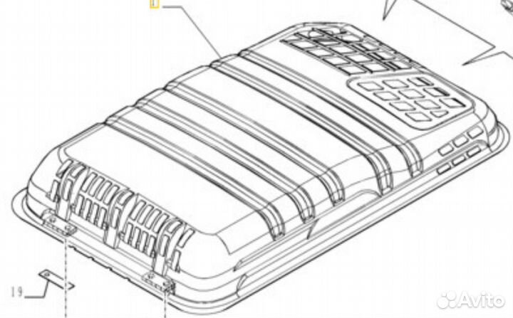 Kobelco - YN22C01354P1