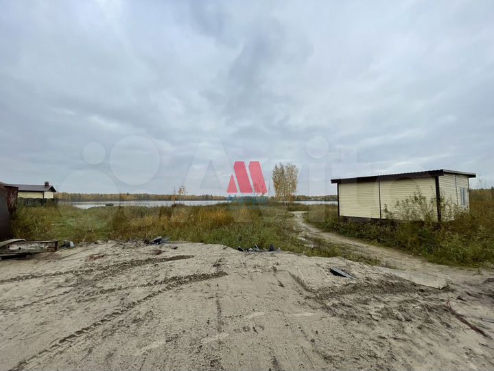 Участок 10 сот. (СНТ, ДНП)