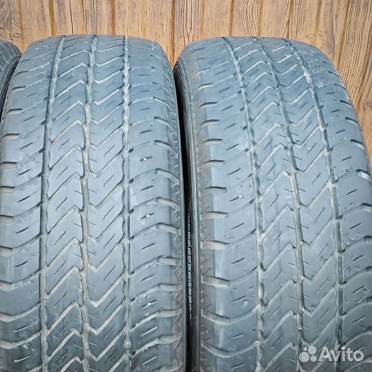 Dunlop EconoDrive 215/65 R17C 109T