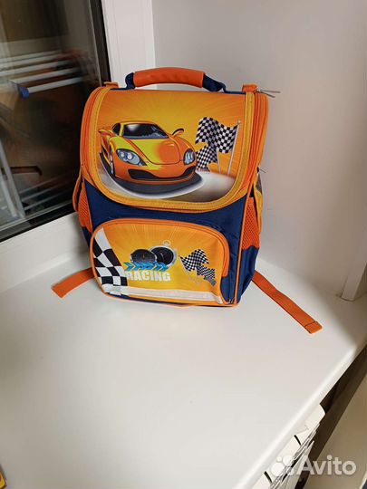 Портфель школьный ортопедический новый