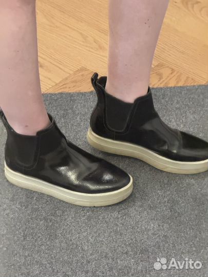 Полуботинки женские 39 timberland оригинал