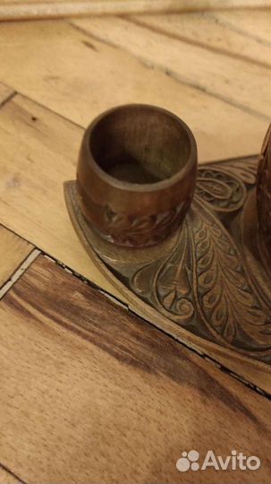 Графин+стопки