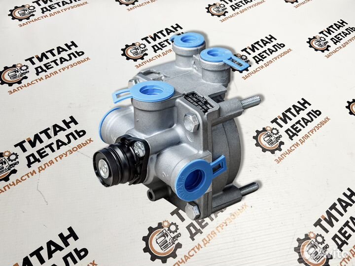 Клапан ускорительный для лиаз, iveco, scania