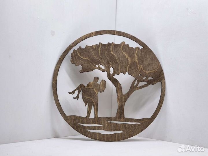 Панно на стену декор для дома рукоделие