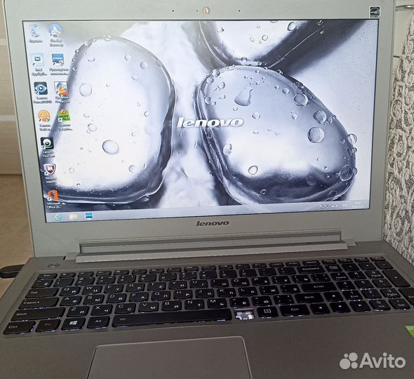 Ноутбук Lenovo IdeaPad Z510 (core i5, HDD 1 TB)