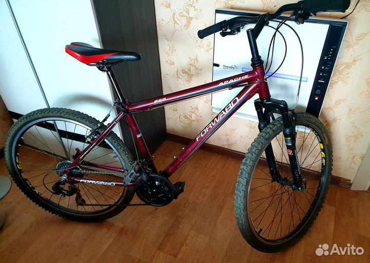 Горный велосипед Forward Apache 885