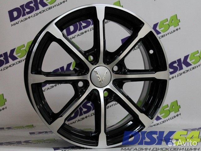 Диски 15 4*114.3 carwel