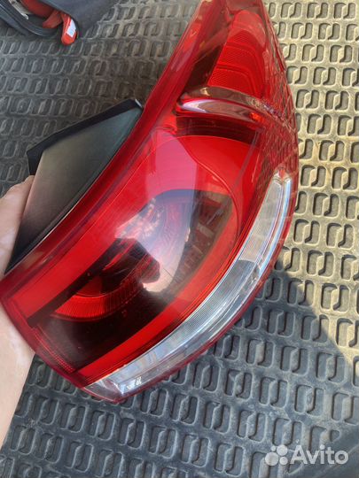 Задний правый фонарь KIA sorento prime UM
