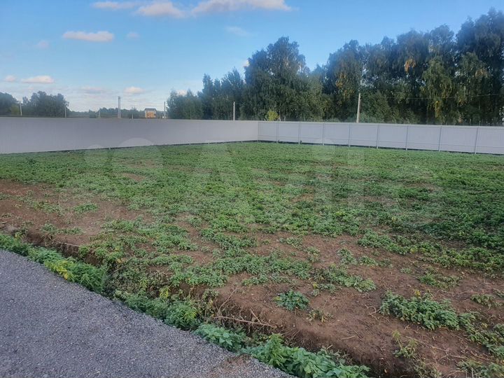 Участок 6,4 сот. (ИЖС)