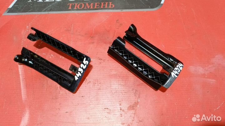 Мерседес W203 рельсы переднего левого сиденья