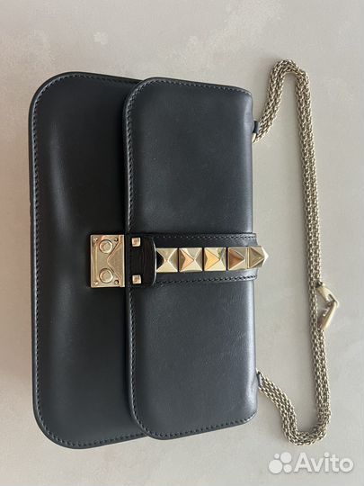 Сумка натуральная кожа